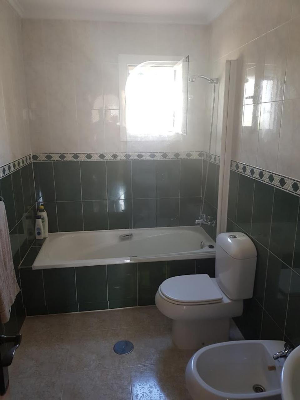 Quiet Relaxing 3 Bed 3 Bath Villa For 8 Camposol Sect D Mazarrón Eksteriør billede