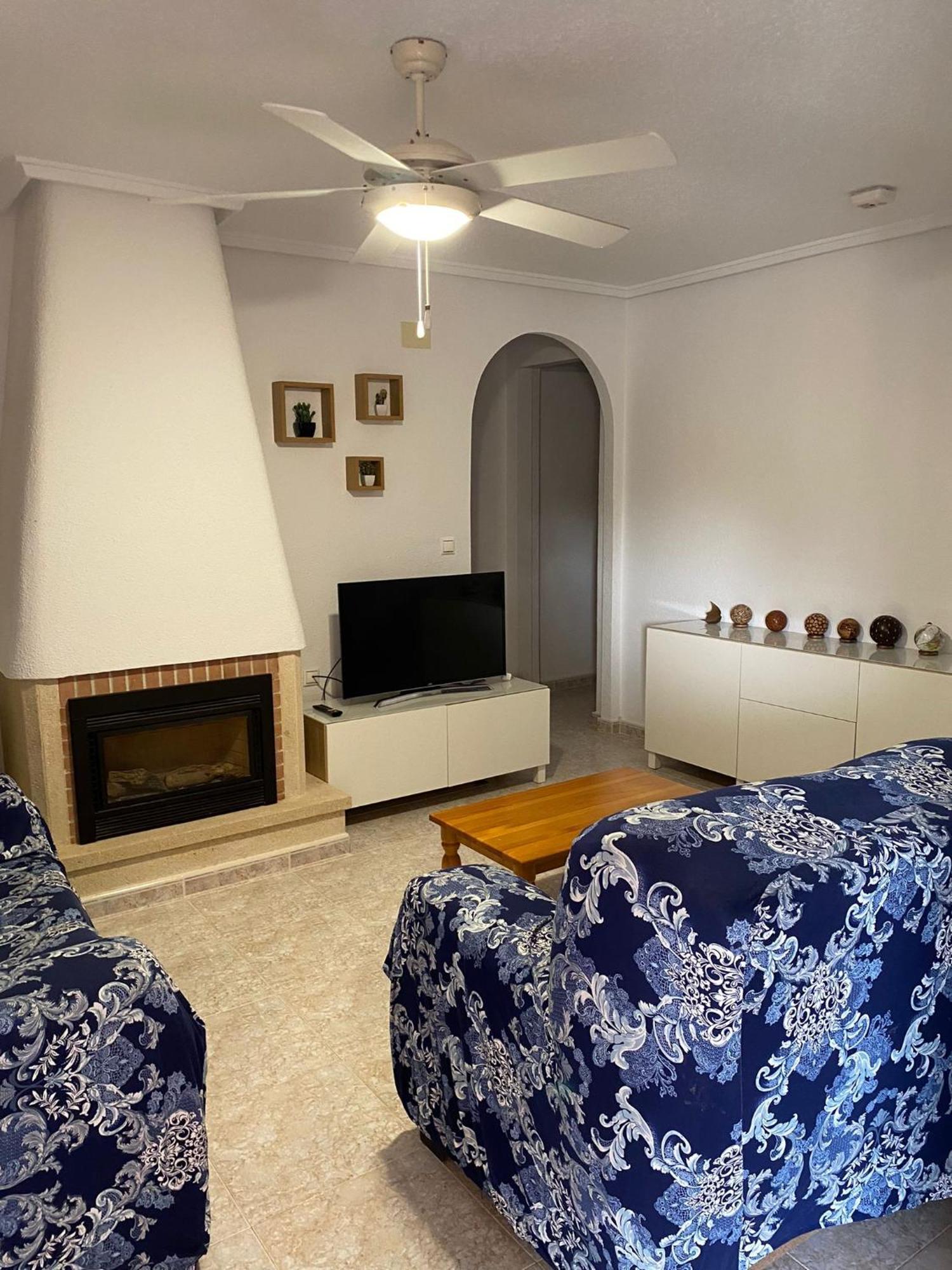 Quiet Relaxing 3 Bed 3 Bath Villa For 8 Camposol Sect D Mazarrón Eksteriør billede