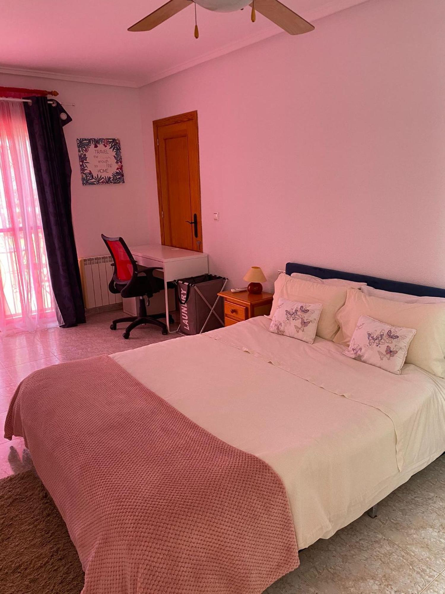Quiet Relaxing 3 Bed 3 Bath Villa For 8 Camposol Sect D Mazarrón Eksteriør billede